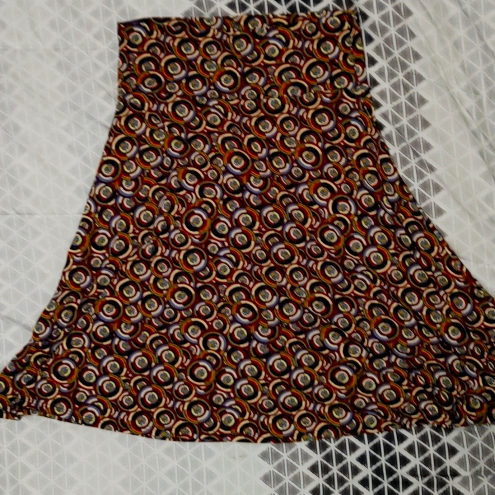 Lularoe Azure Skirt